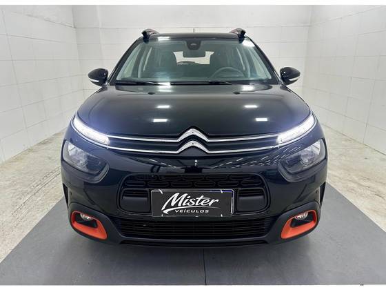 CITROËN C4 CACTUS 1.6 THP FLEX SHINE PACK EAT6